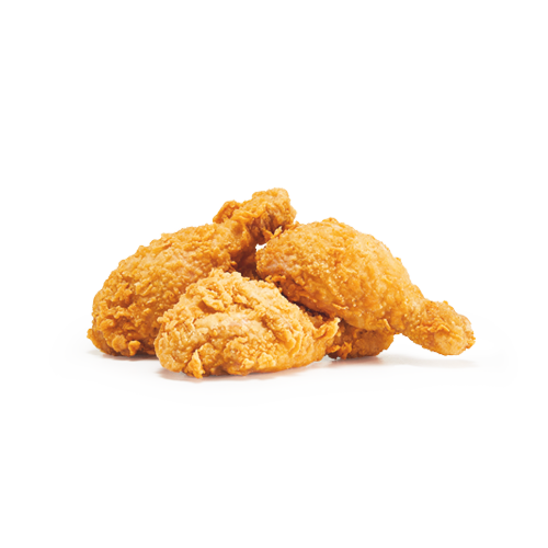 3 Piezas de Pollo Crocante