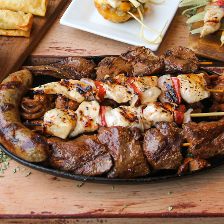 La Parrilla Pikalo