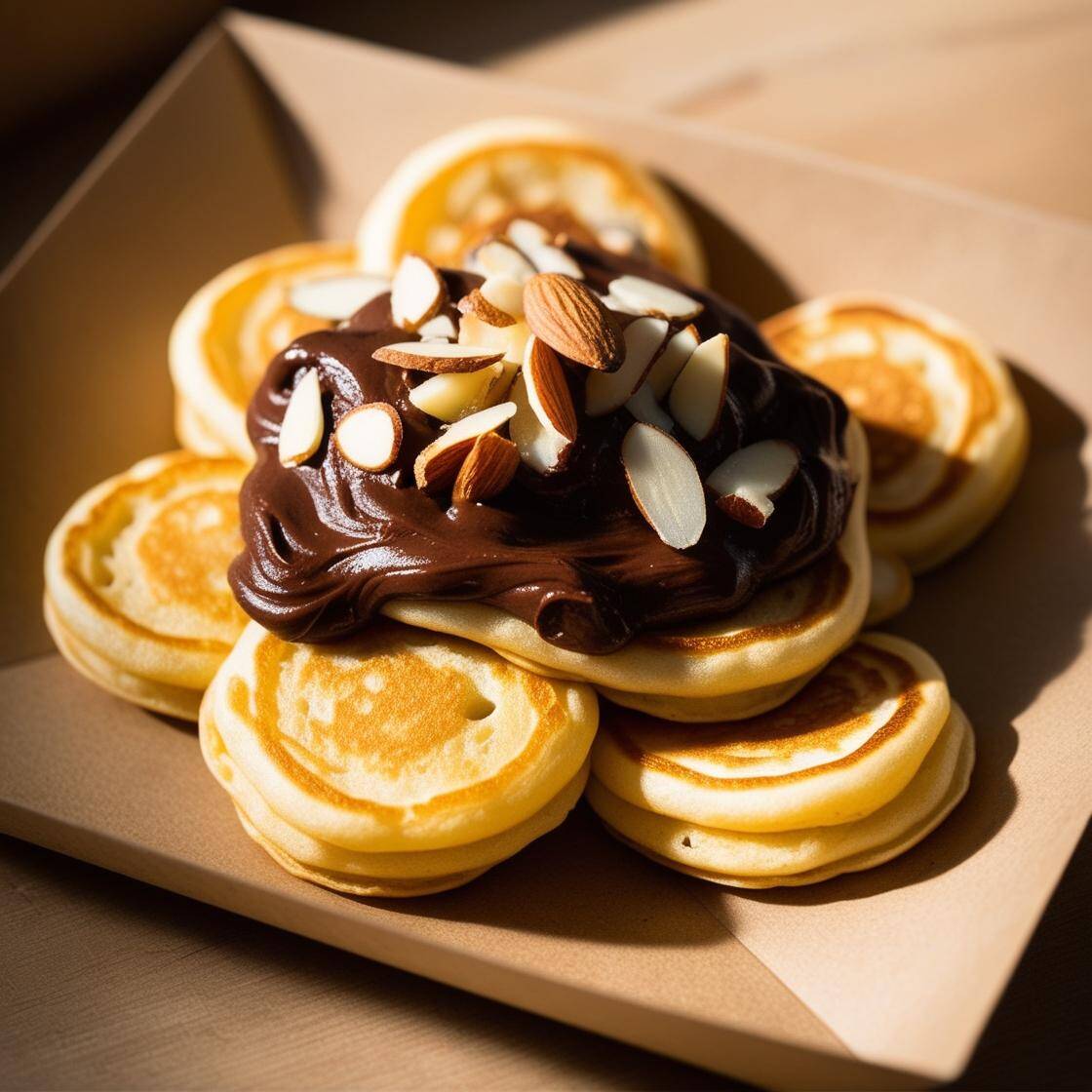 Chocoalmendra