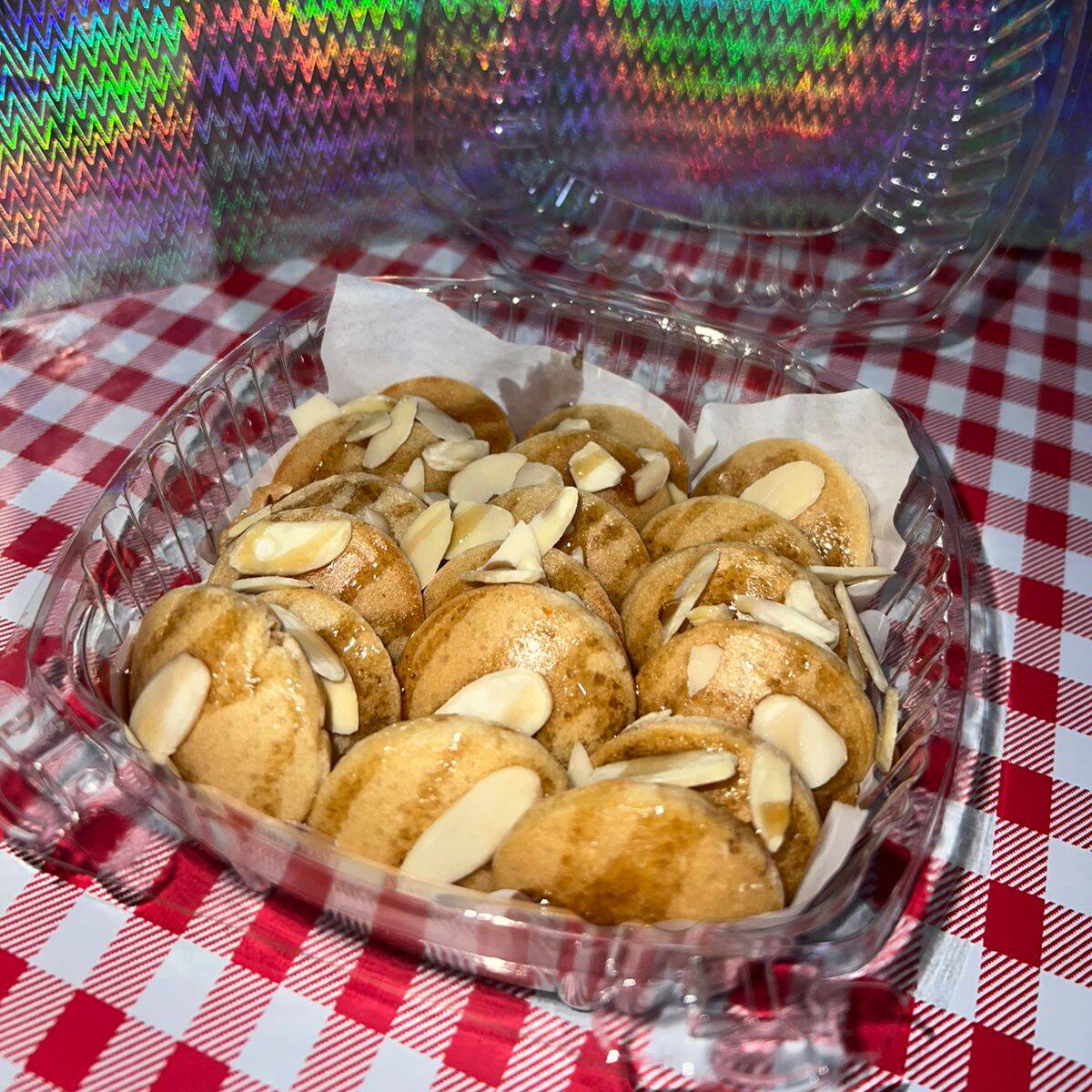 Mini Hot Cakes