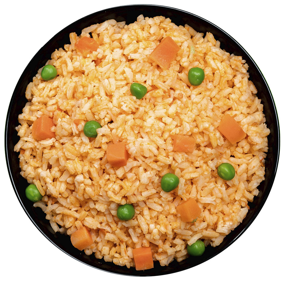 Arroz a la Mexicana
