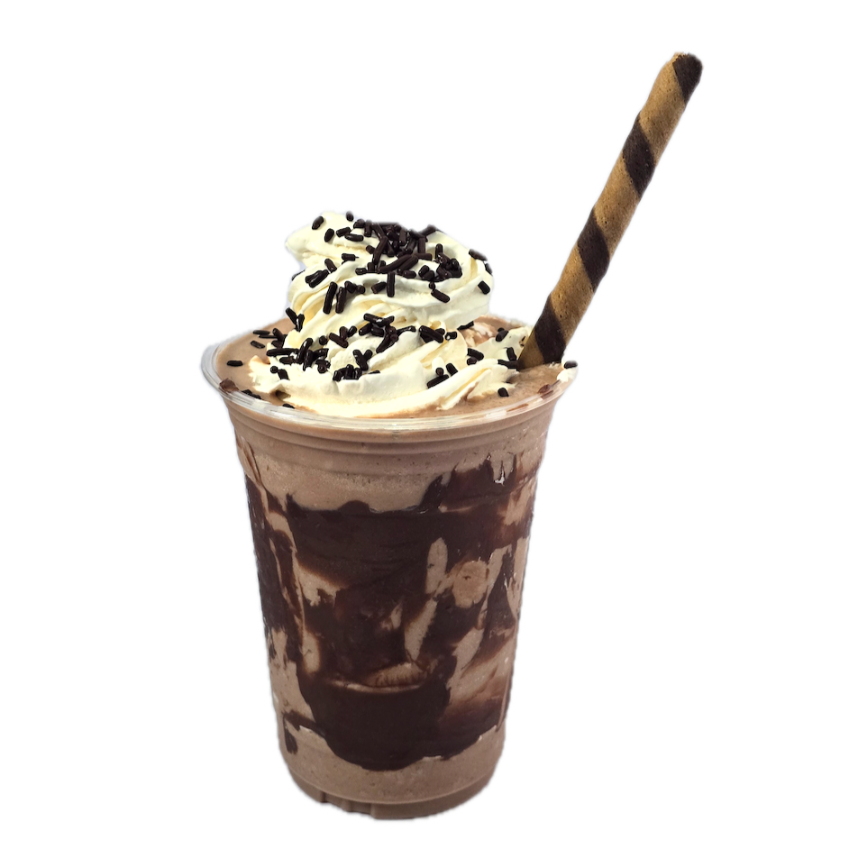Frappé Avellana Supreme (Grande. 16 Oz)