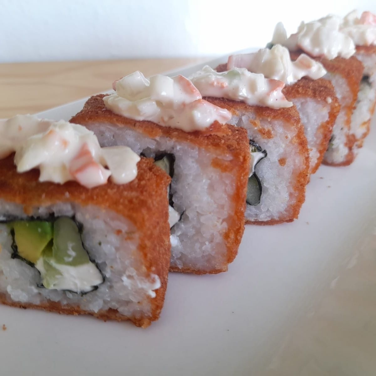 TAMPICO ROLL
