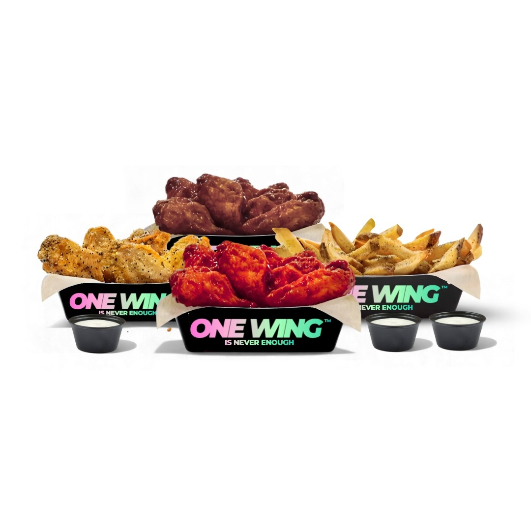 30 Pz Wings Group Pack