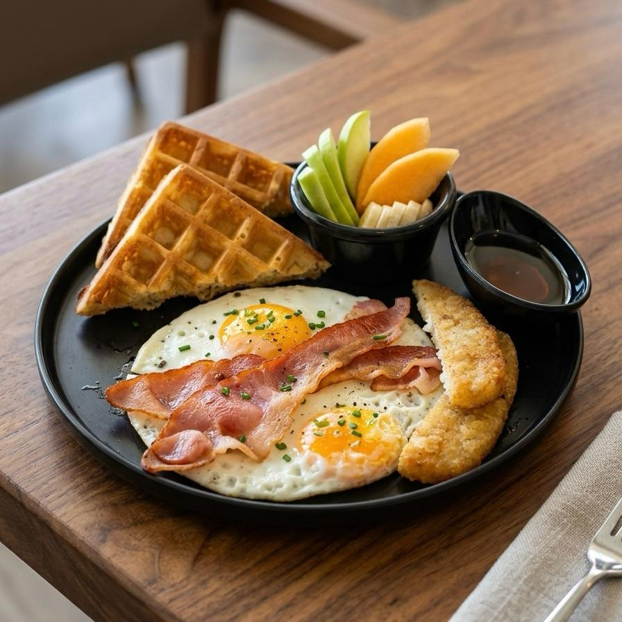 Desayuno Americano