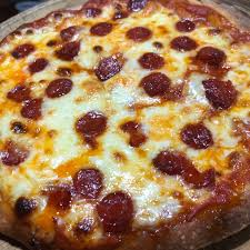 Pizza Chistorra