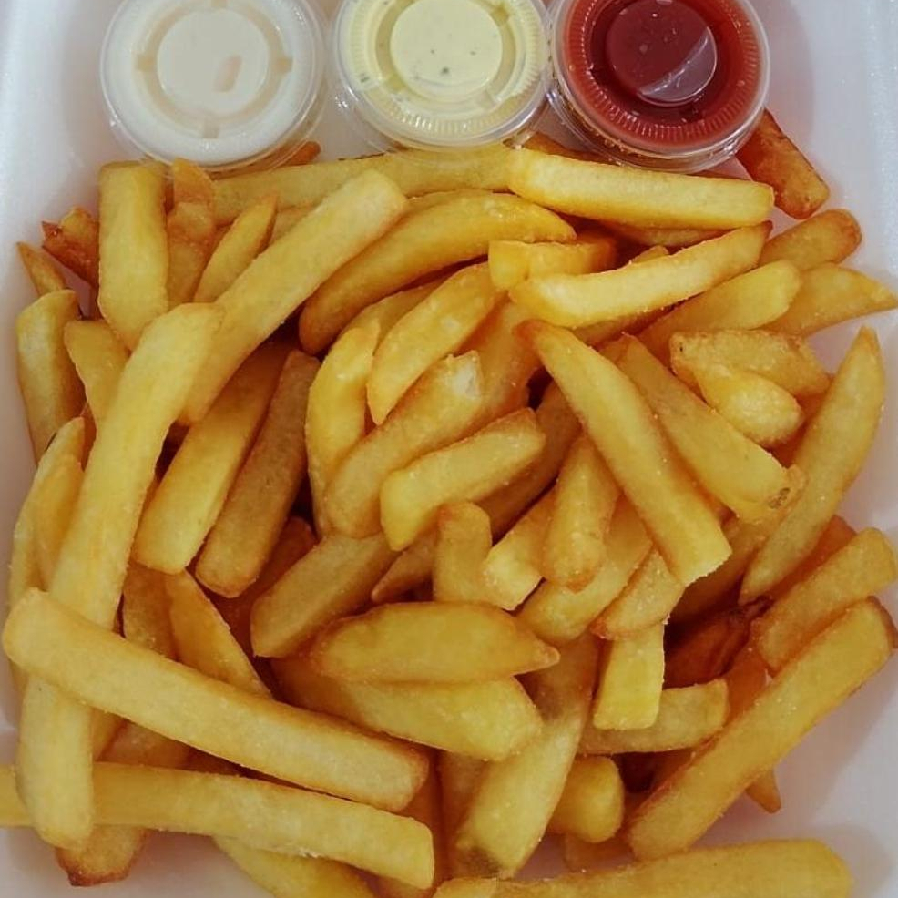Papas Fritas
