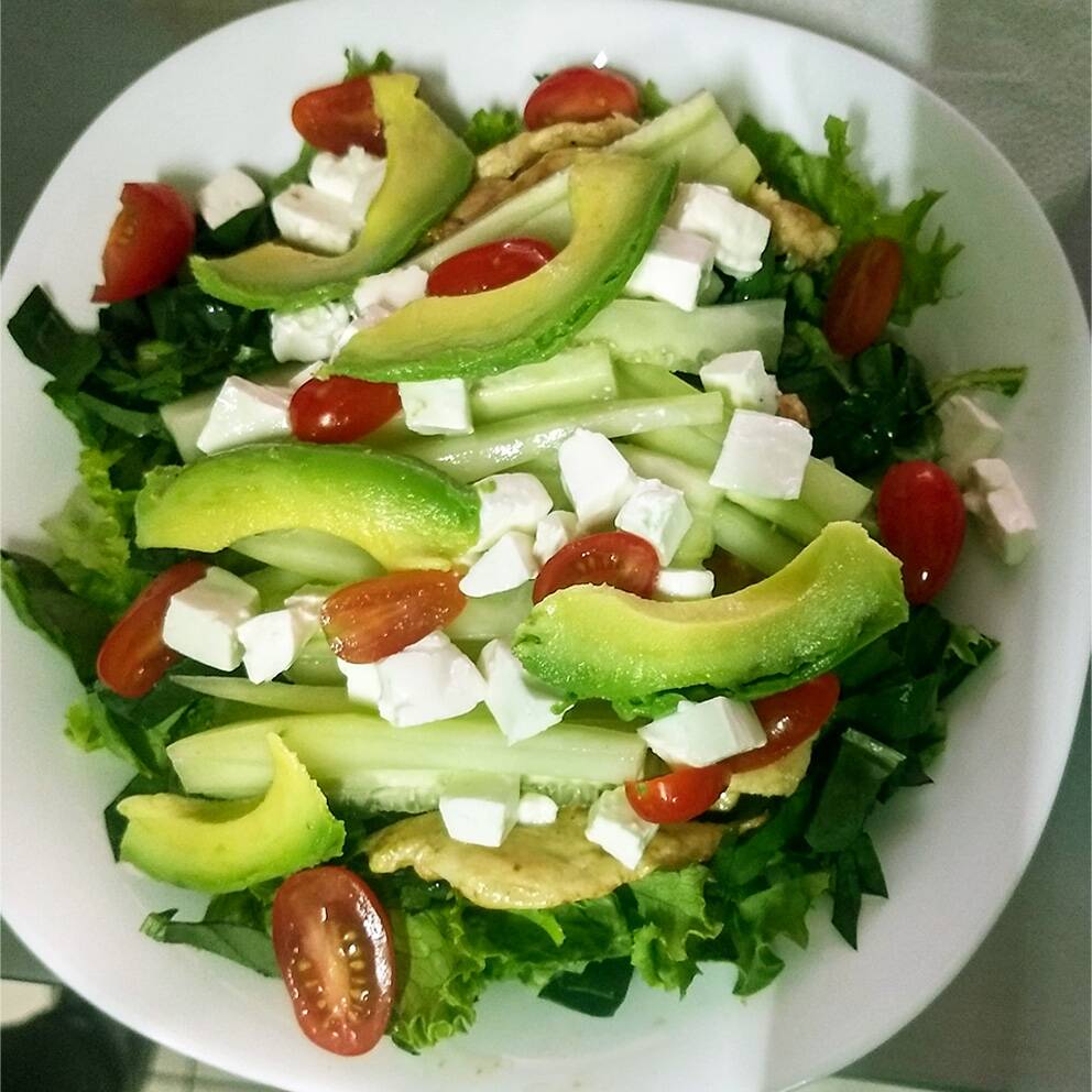 Ensalada Chef