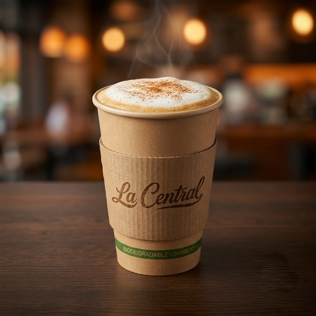 Café Capuchino (12 oz)