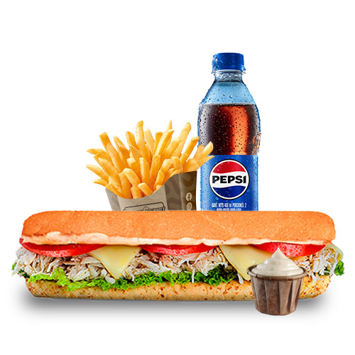 Combo Pollo Grande