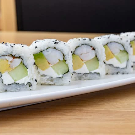4 sushis mixtos