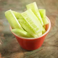 Bastones de Pepino