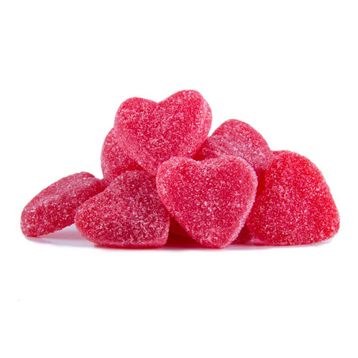 Gomita de Corazón (100 Gramos)