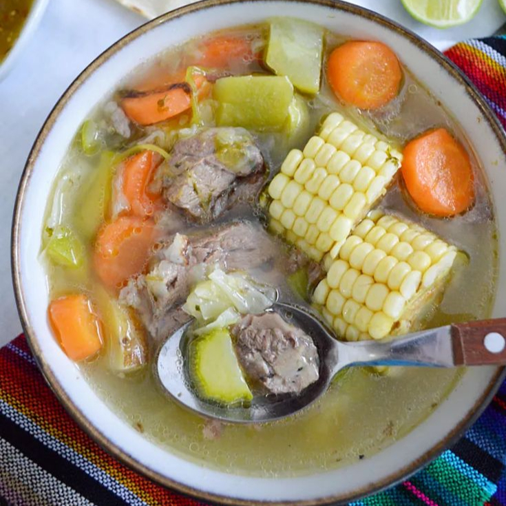 Caldo de Res