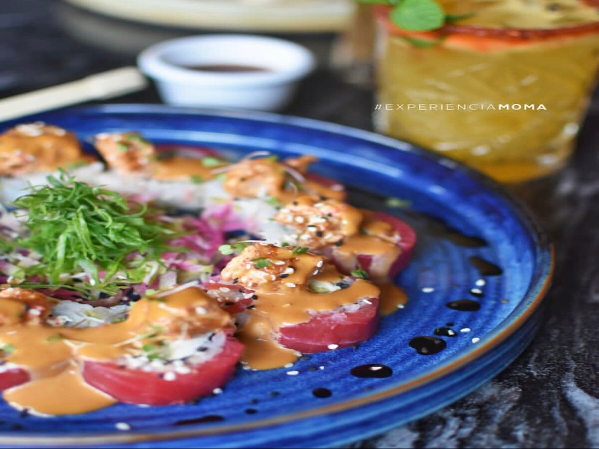 Moma Sushi + Pizza (CC Sendero)