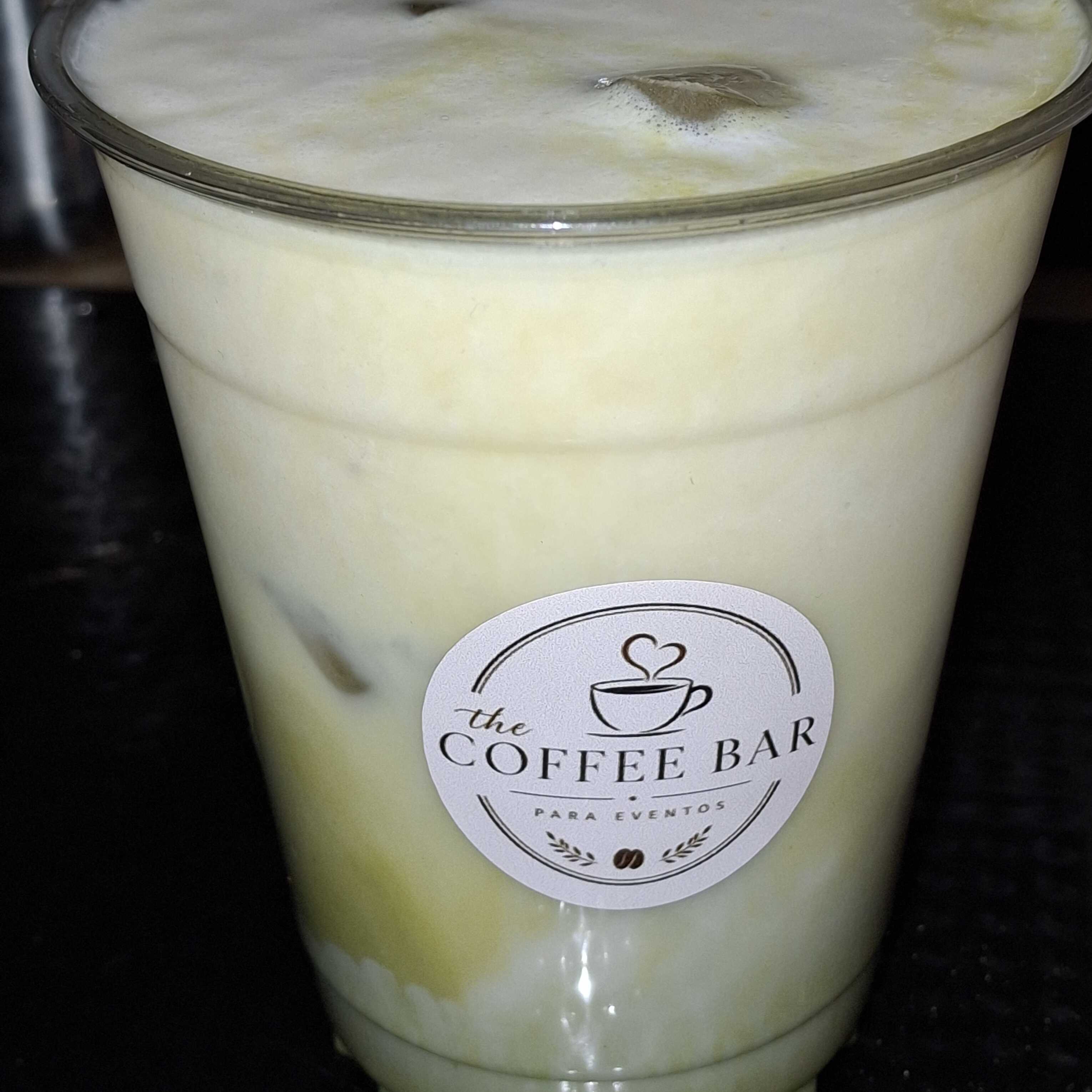 Banana Matcha