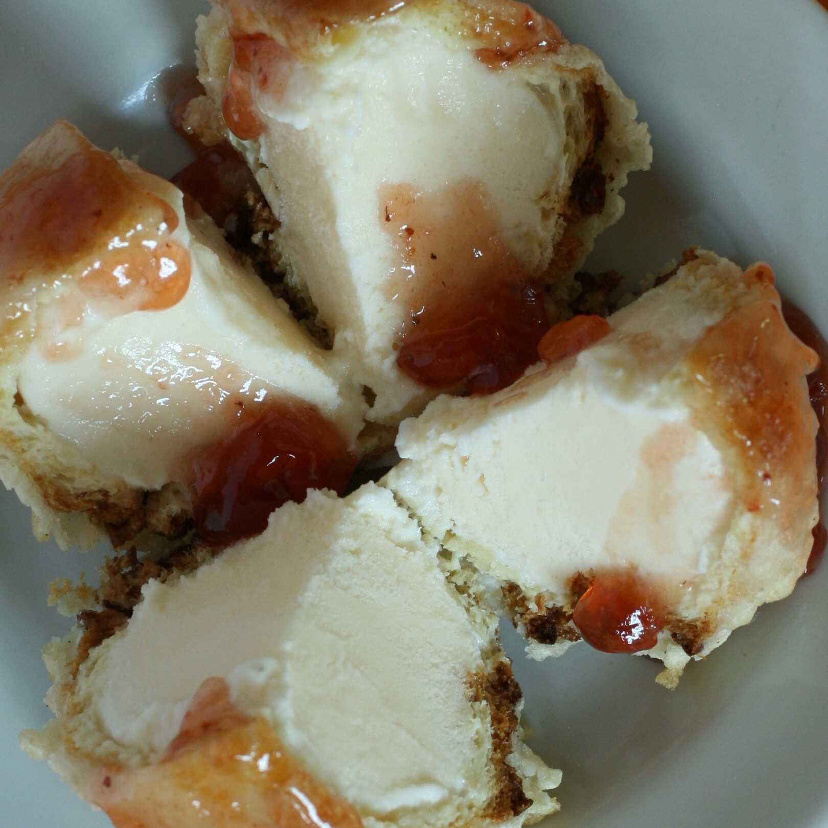 Tempura Helado