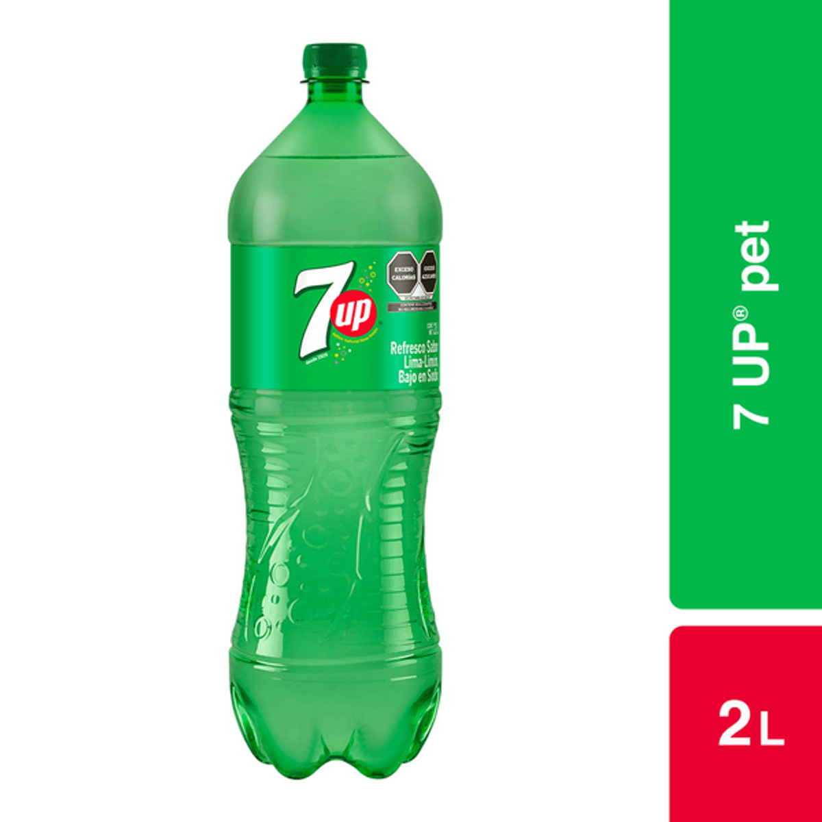 7-Up 2 Lts