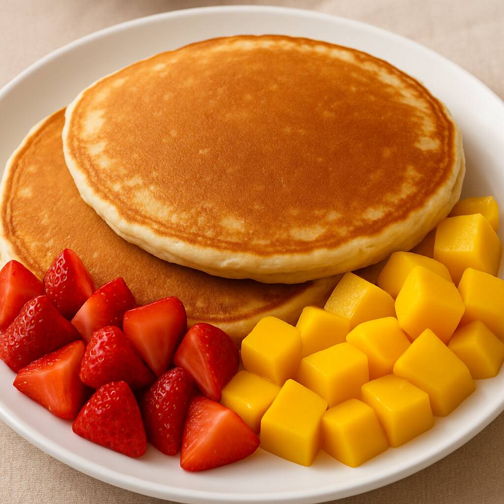 Hot cakes
