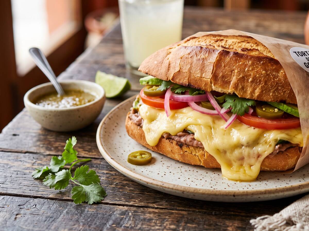El Gallo Paco-Tortas