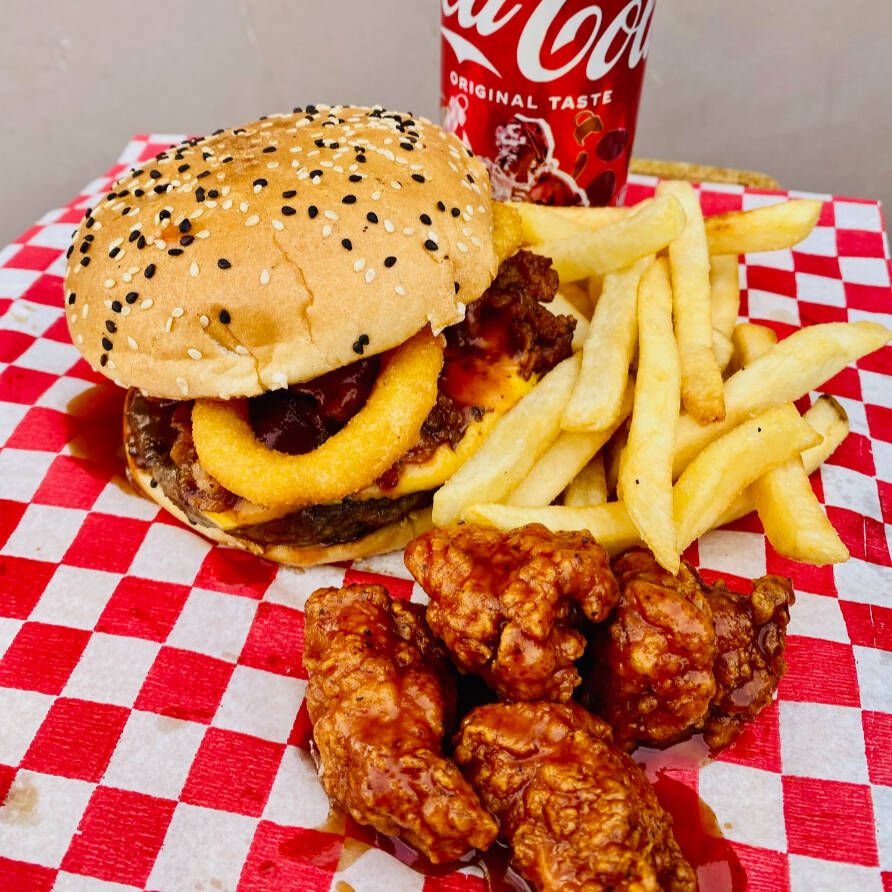 Combo Eat Happy