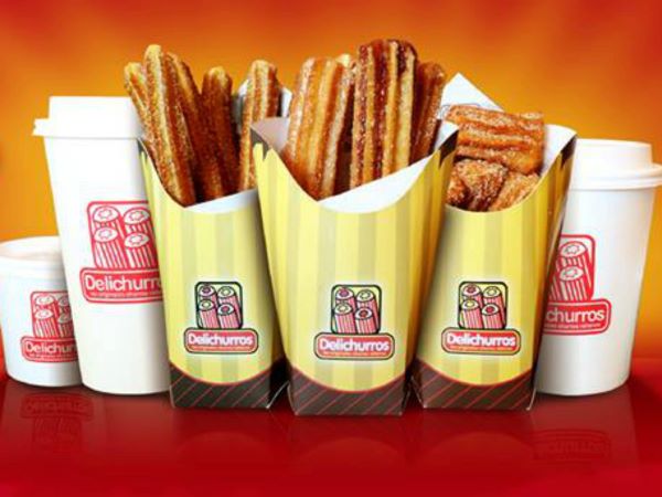 Delichurros (Pachuca)