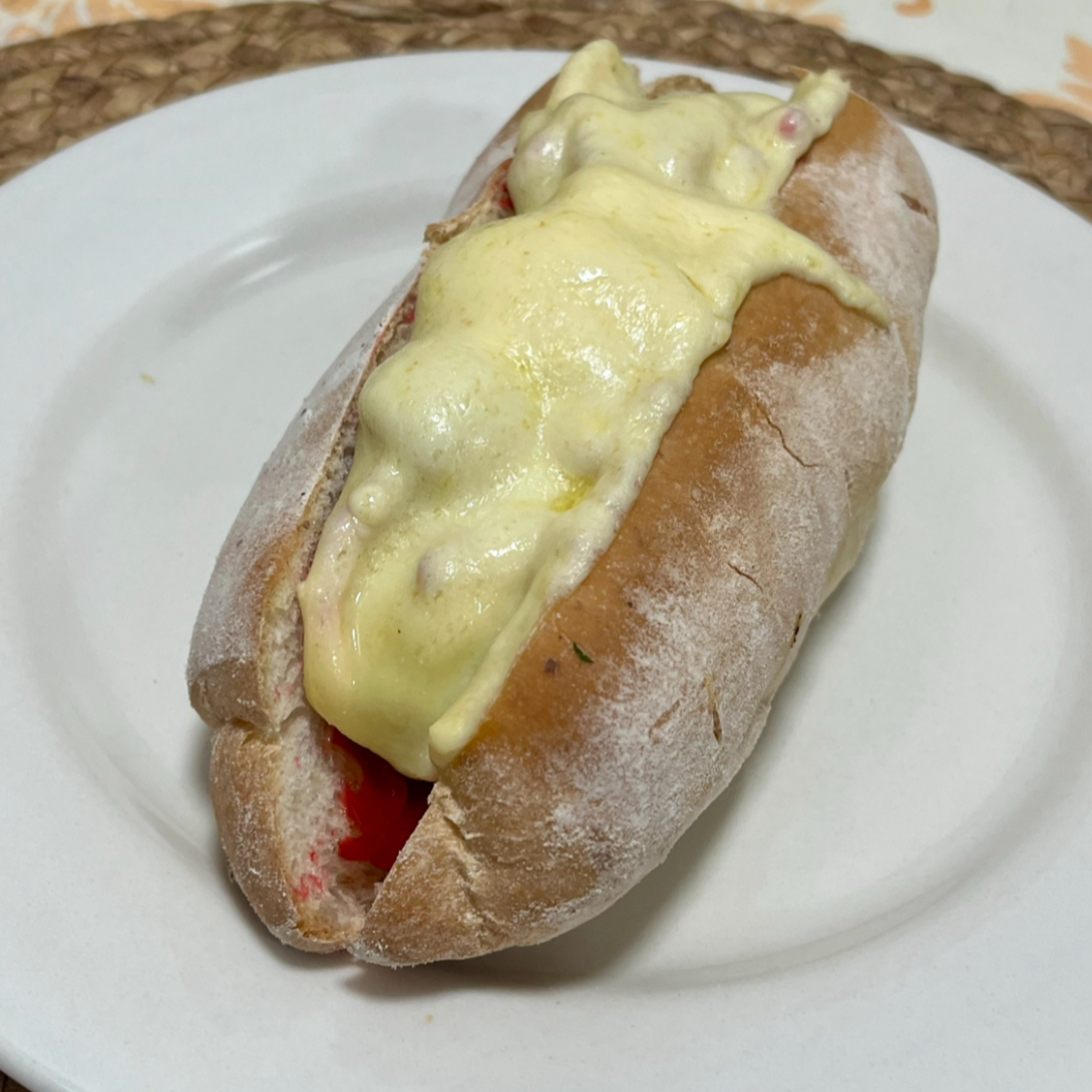Choripan Santarrosano