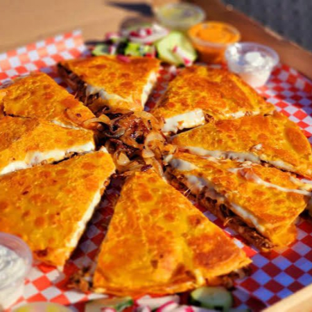 PIZZABIRRIA!! + 2 Consomes Chicos!