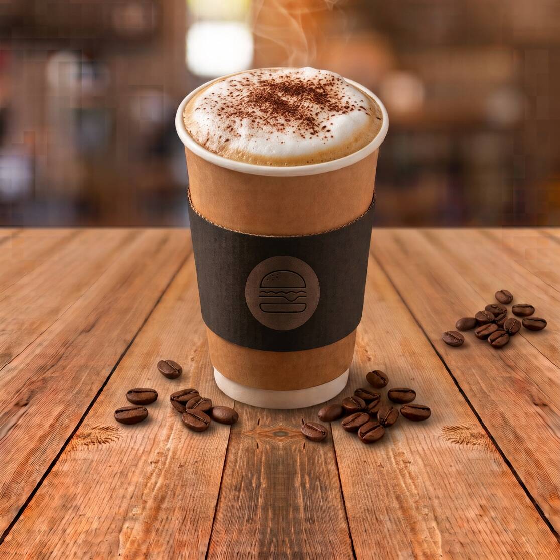 Capuchino (16 Oz)