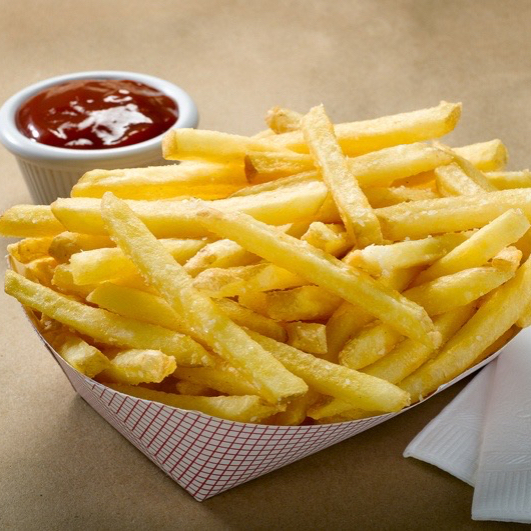 Papas Fríes