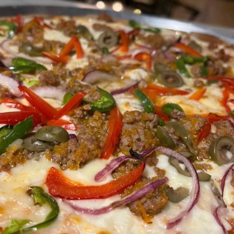 Pizza Vagabundo