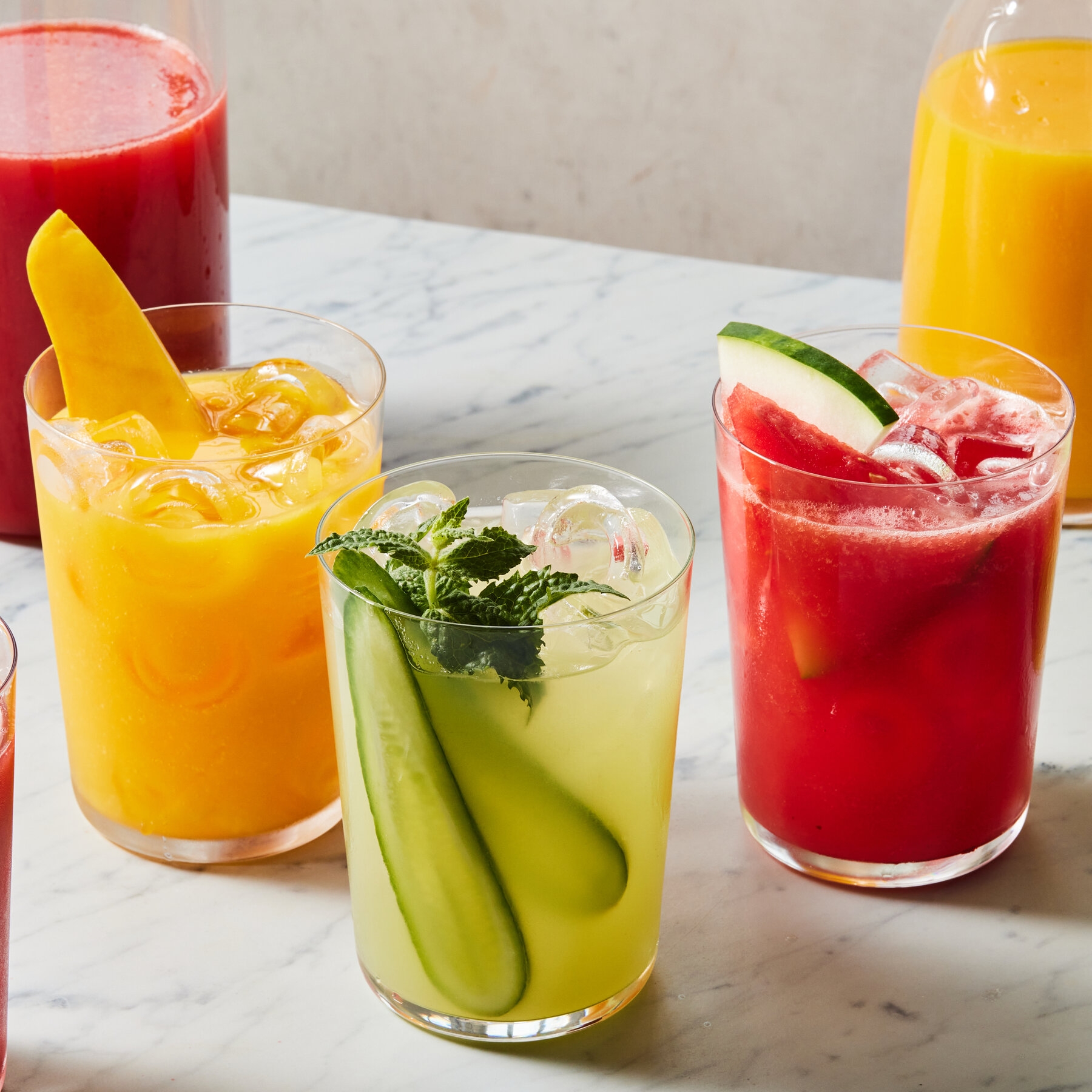 Agua fresca natural