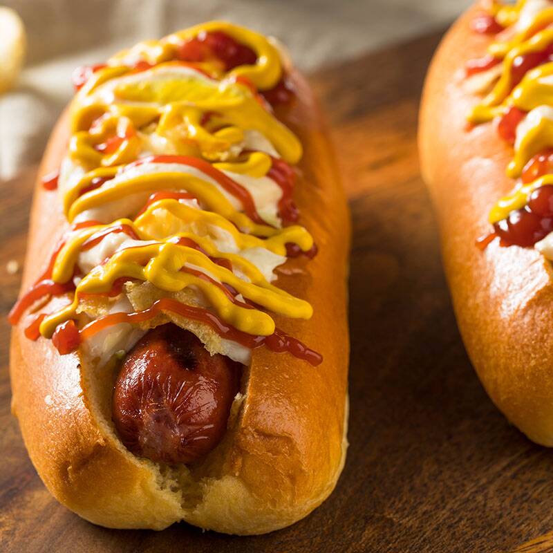 COMBO Hot Dog CLÁSICO