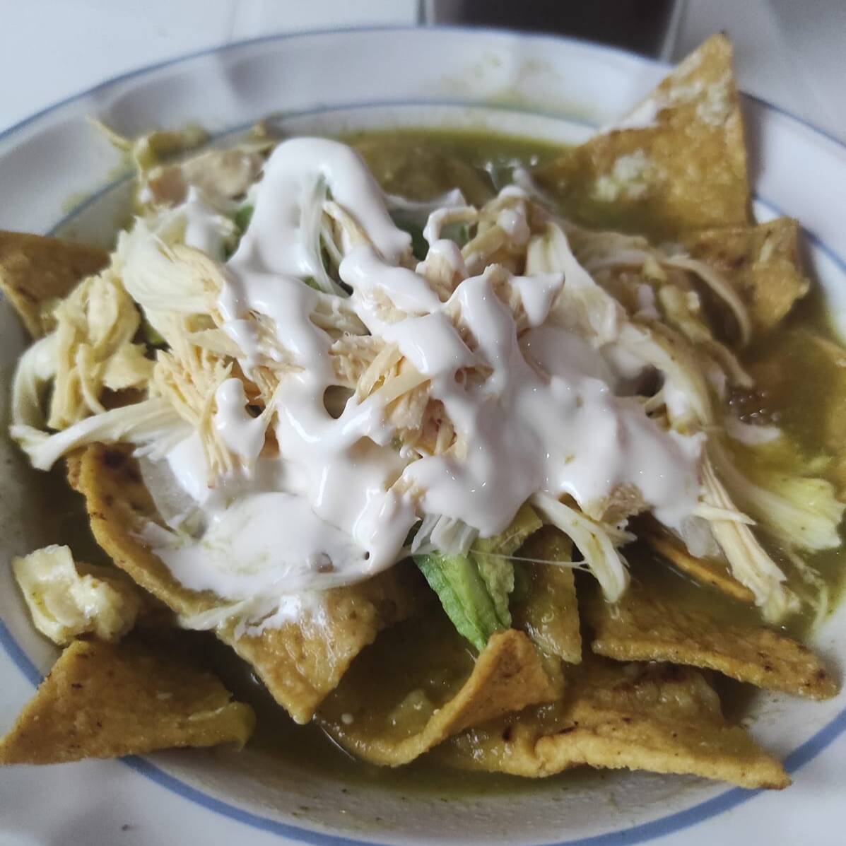 Chilaquiles