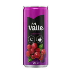 SUCO DEL VALLE UVA LATA 290ML