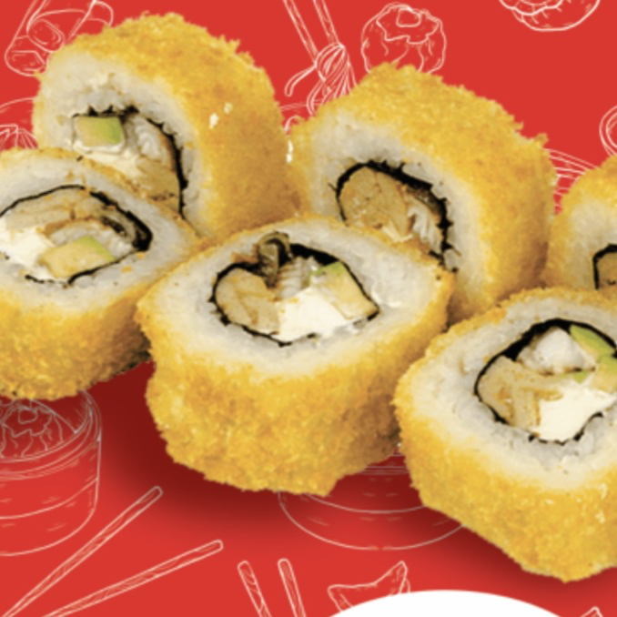 Rollo de Sushi