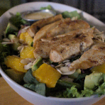 Ensalada Tropical Chiken