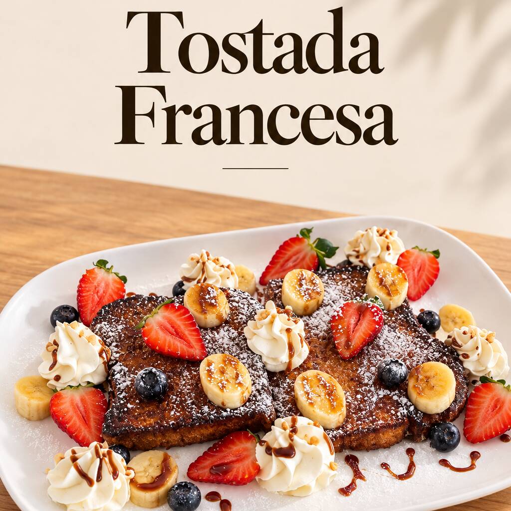 Tostadas Francesas
