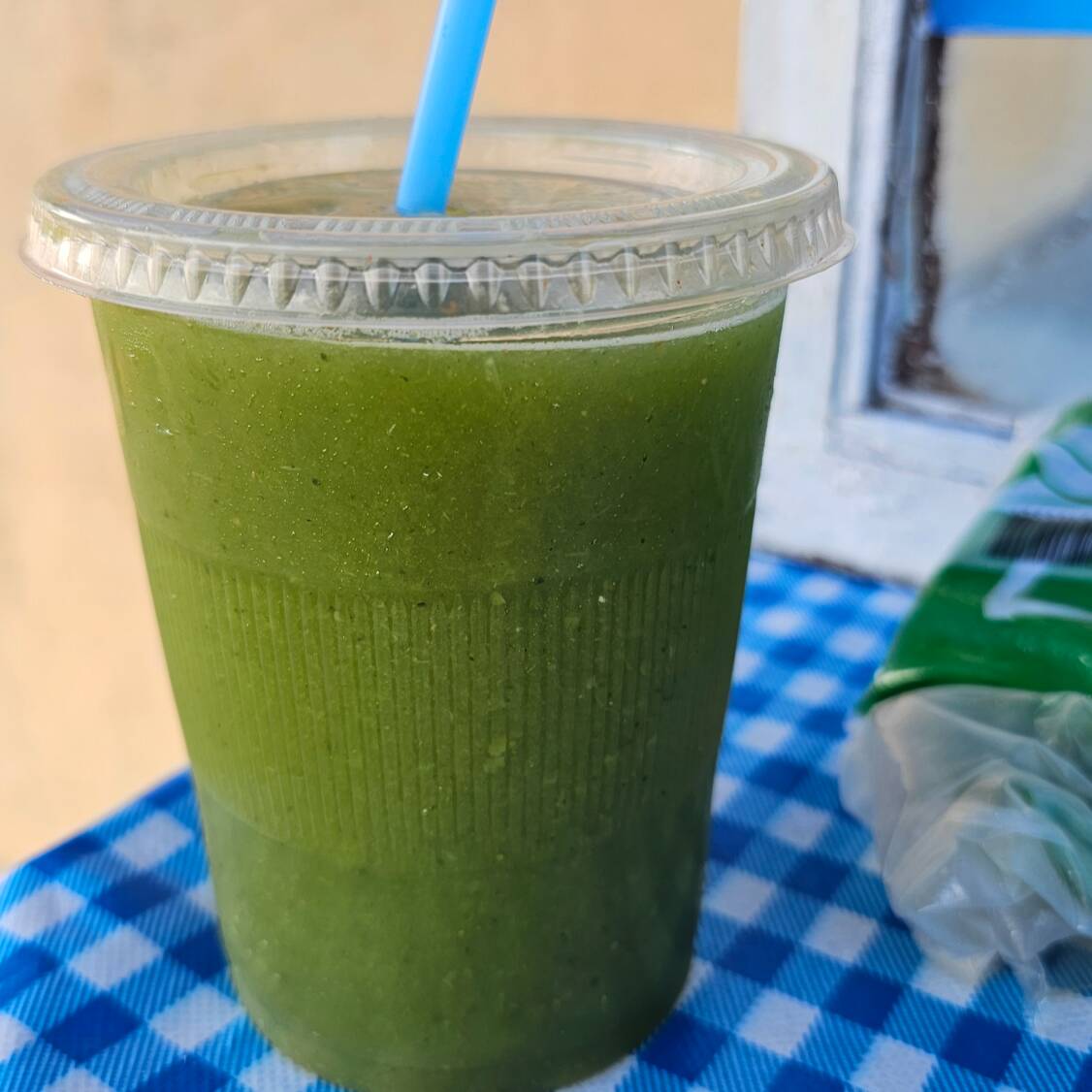 Jugo Verde 500ml