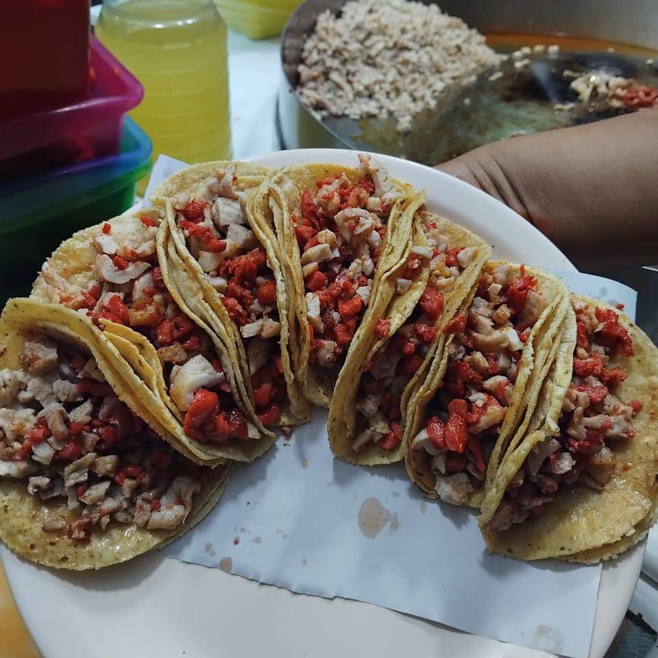 Taco Campechano
