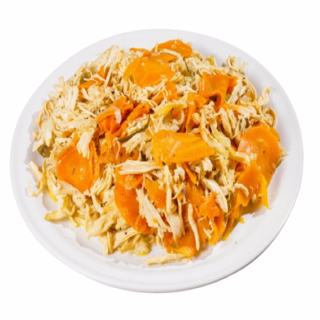 1/2 Orden Escabeche de Pollo