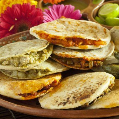 COMBO GORDITAS DE MAIZ