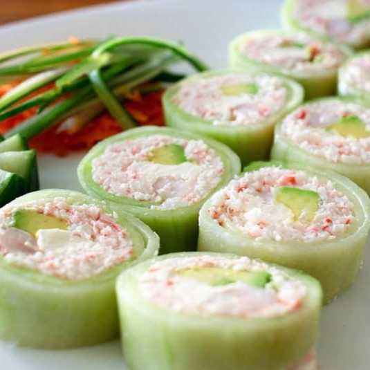 Cucumber Roll