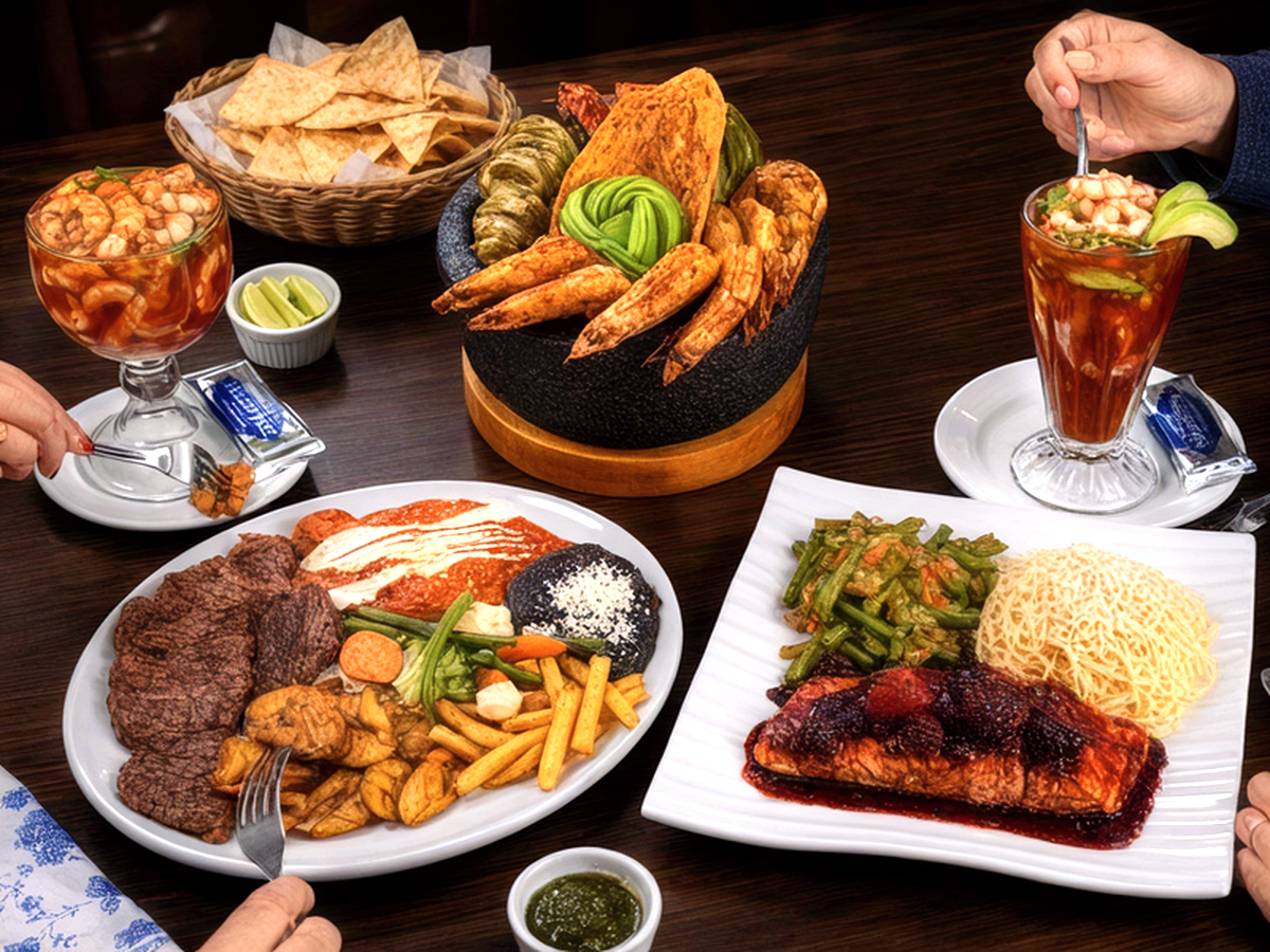 Mariscos La Palapa