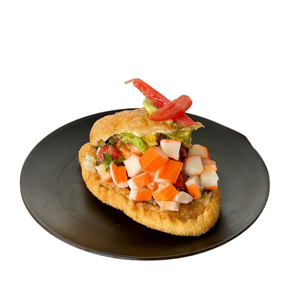 Empanada surimi