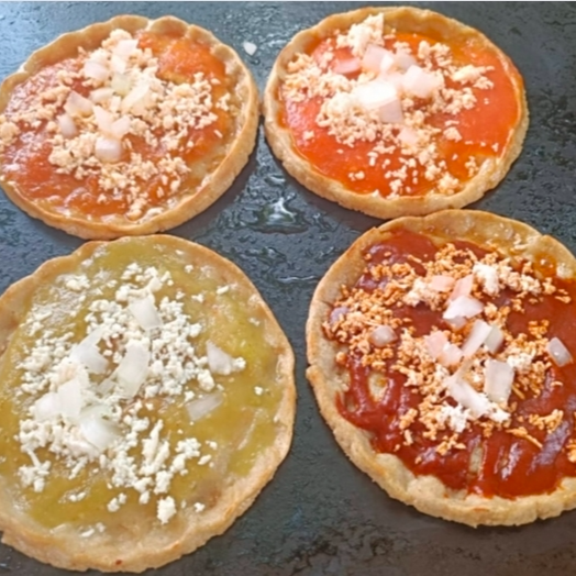 Picadas Sencillas