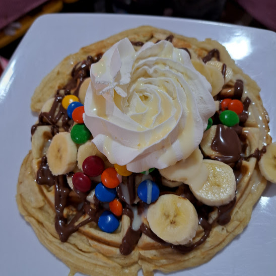 Waffle Clasico