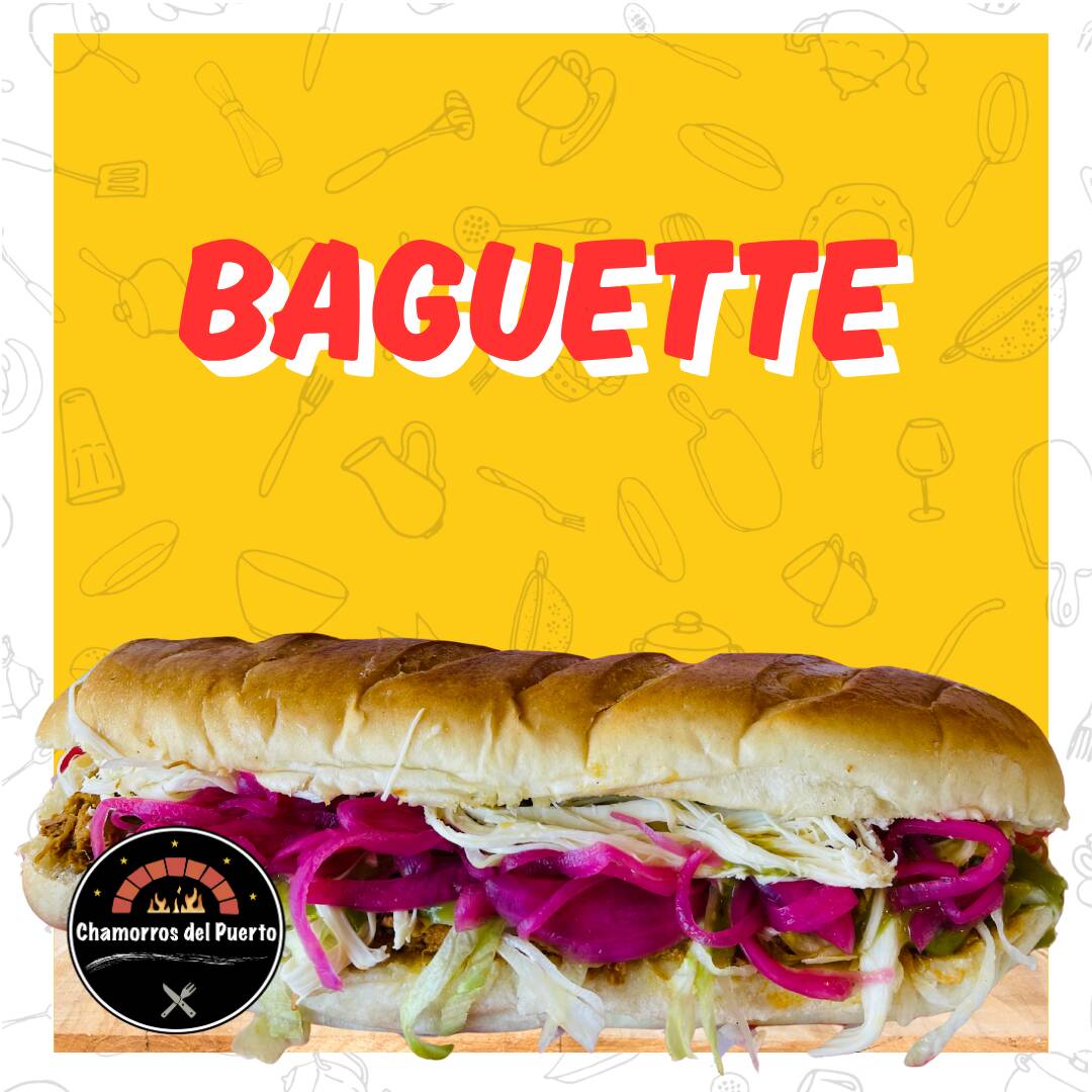 1 Baguette Chamorro