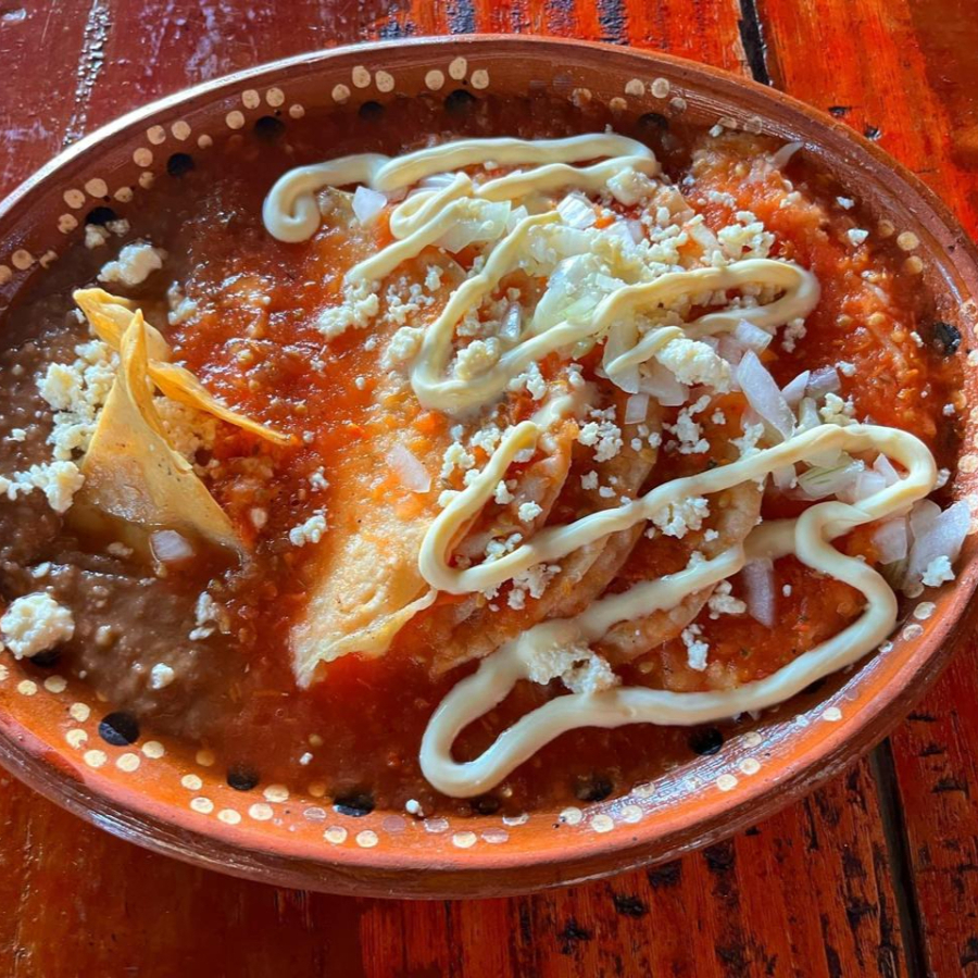 Entomatadas