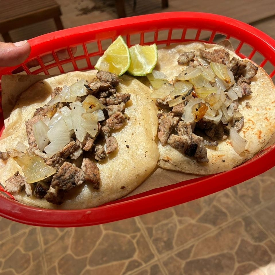 Taco de Asado